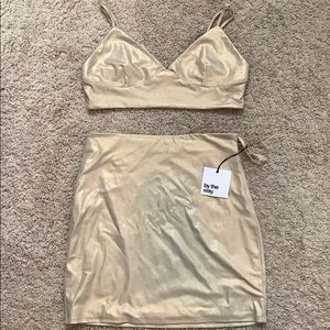Two piece from revolve